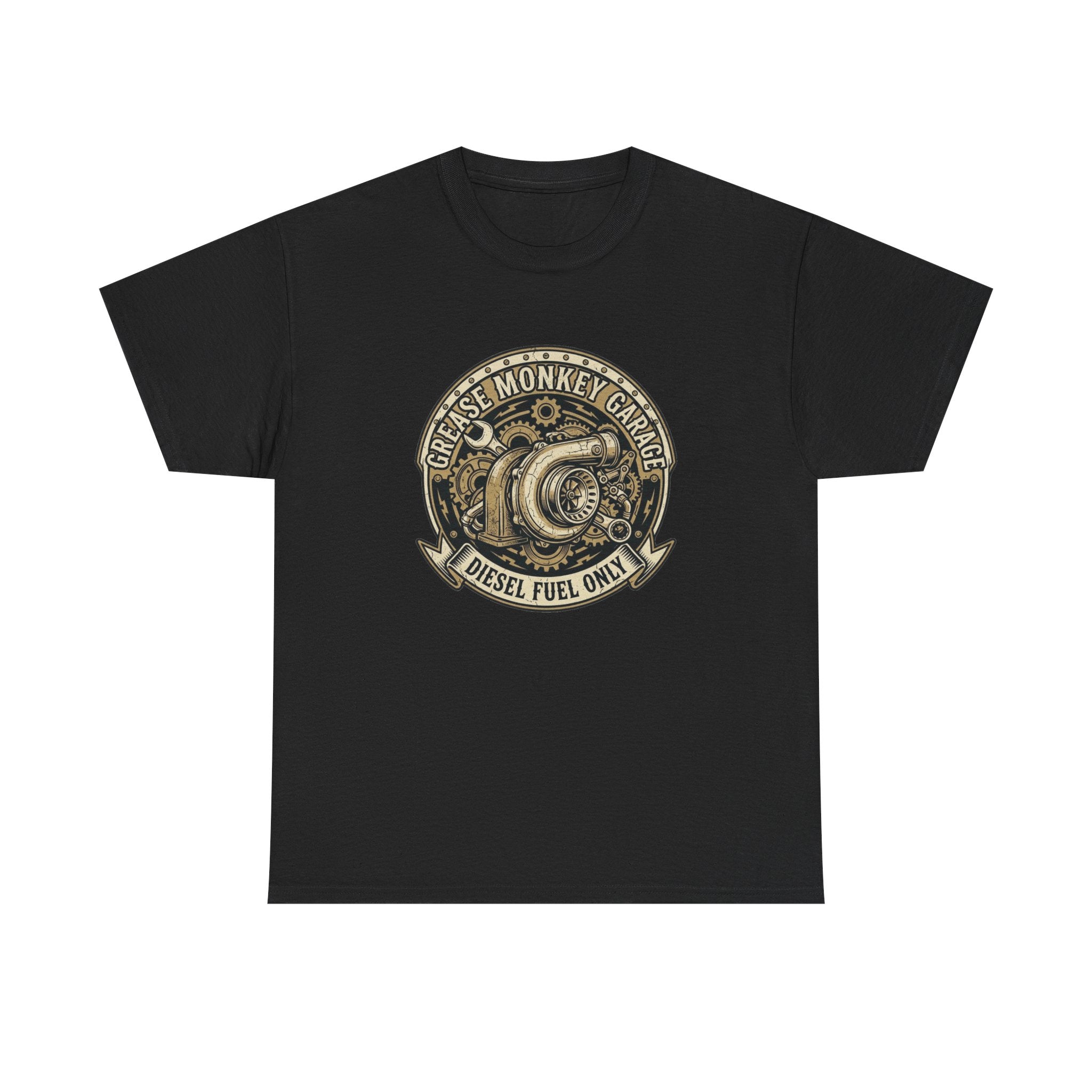 Grease Monkey Diesel T-Shirt