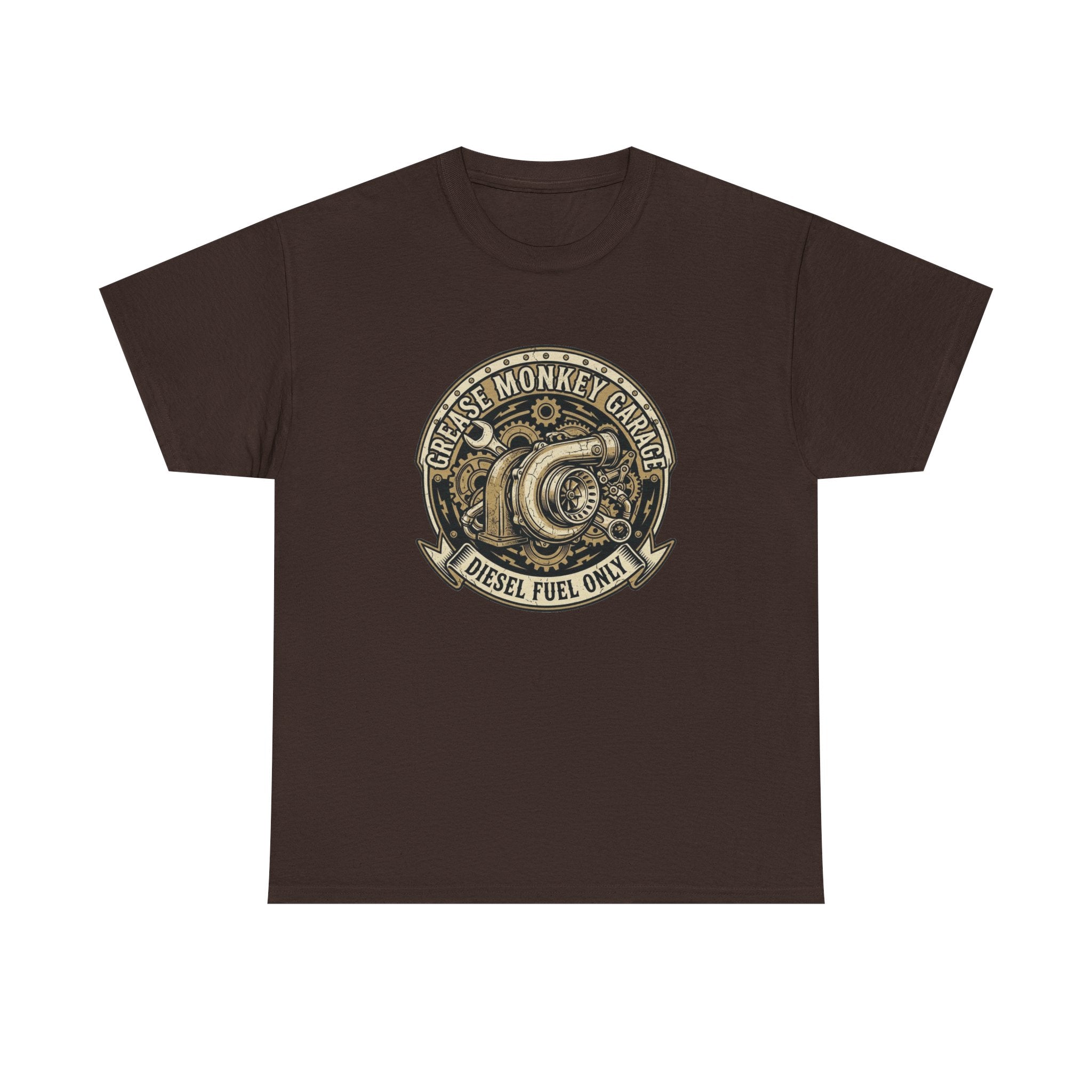 Grease Monkey Diesel T-Shirt