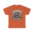 Carpenter Measure Twice T-Shirt