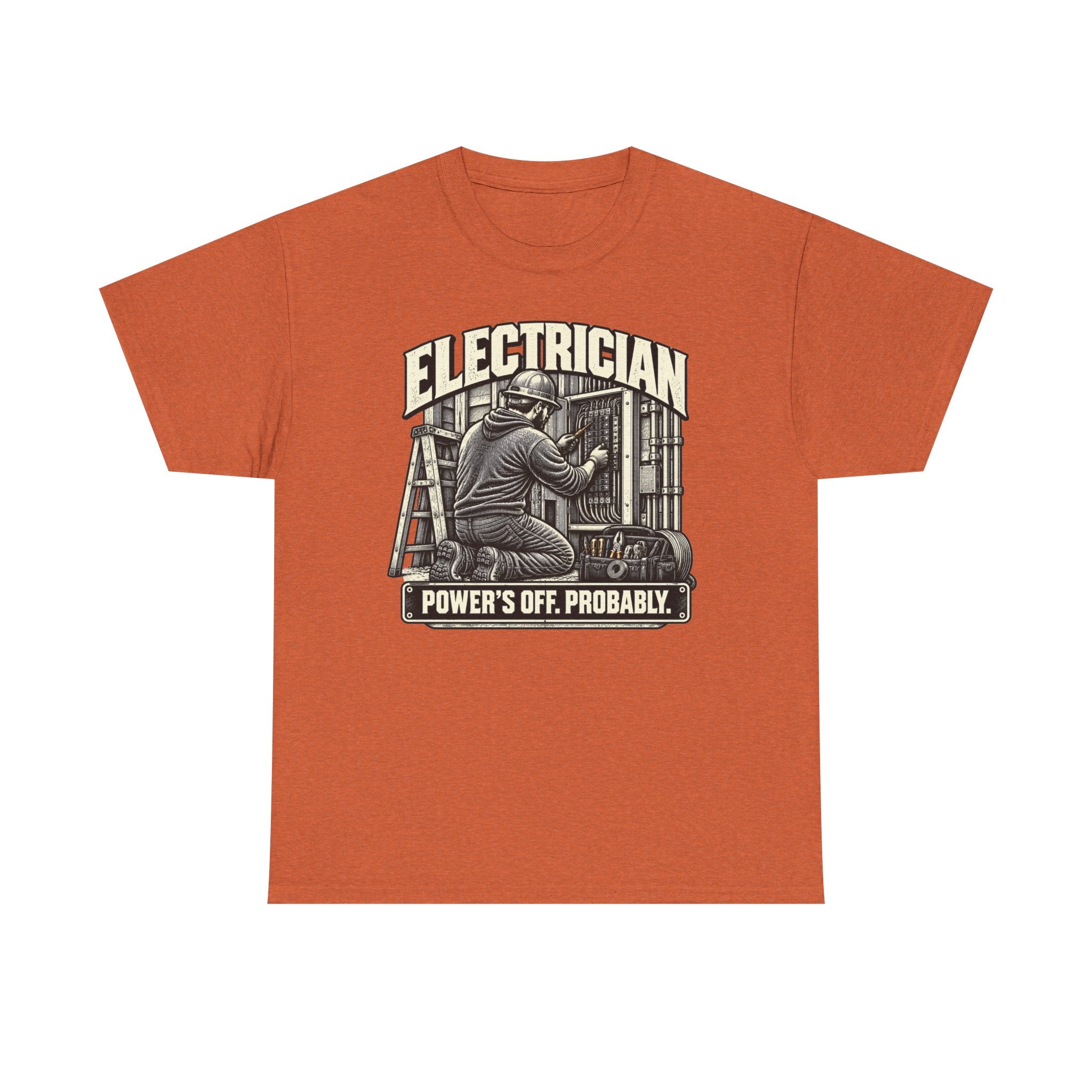 Carpenter Measure Twice T-Shirt