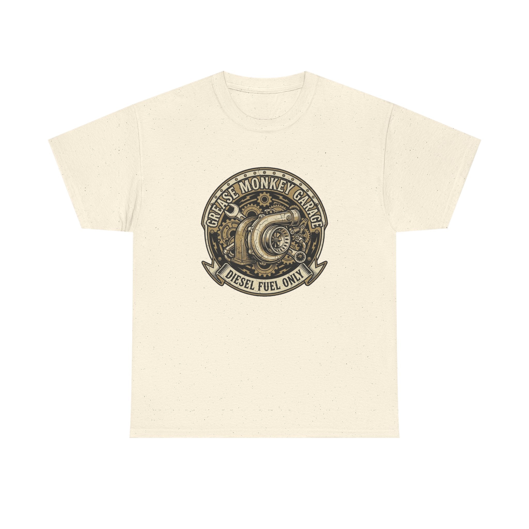 Grease Monkey Diesel T-Shirt
