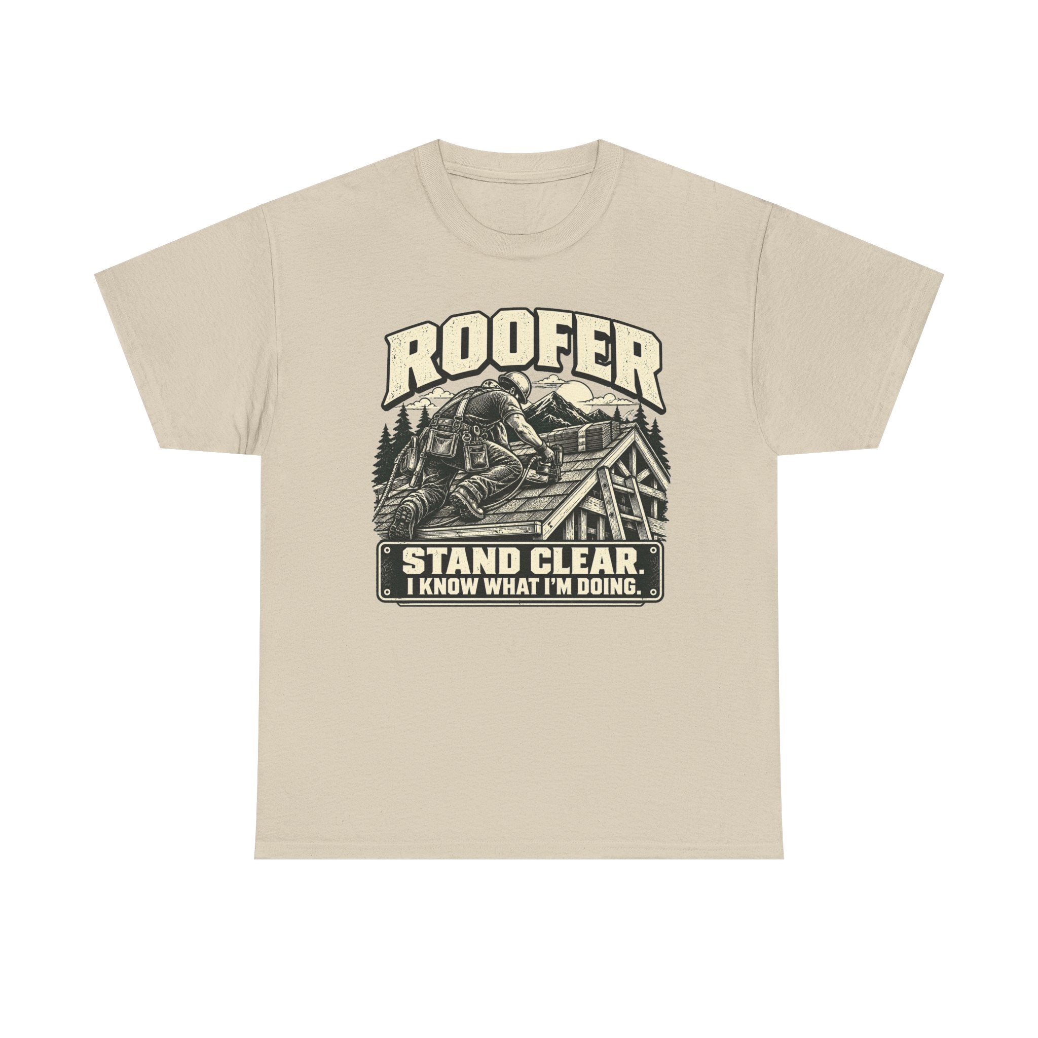 Copy of Electrician Stand Clear T-Shirt