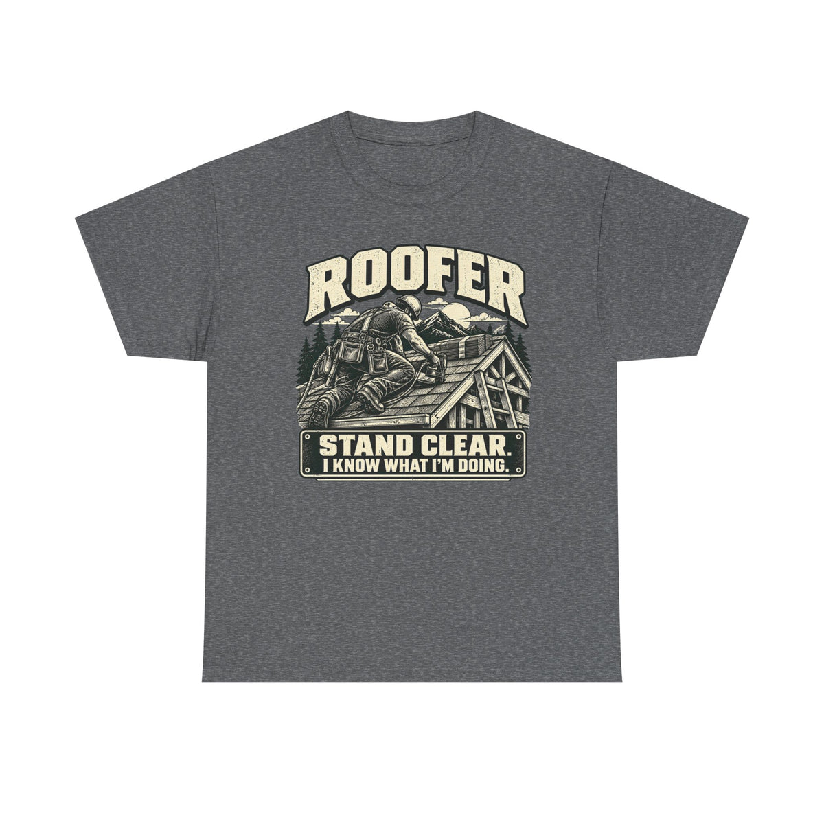 Copy of Electrician Stand Clear T-Shirt
