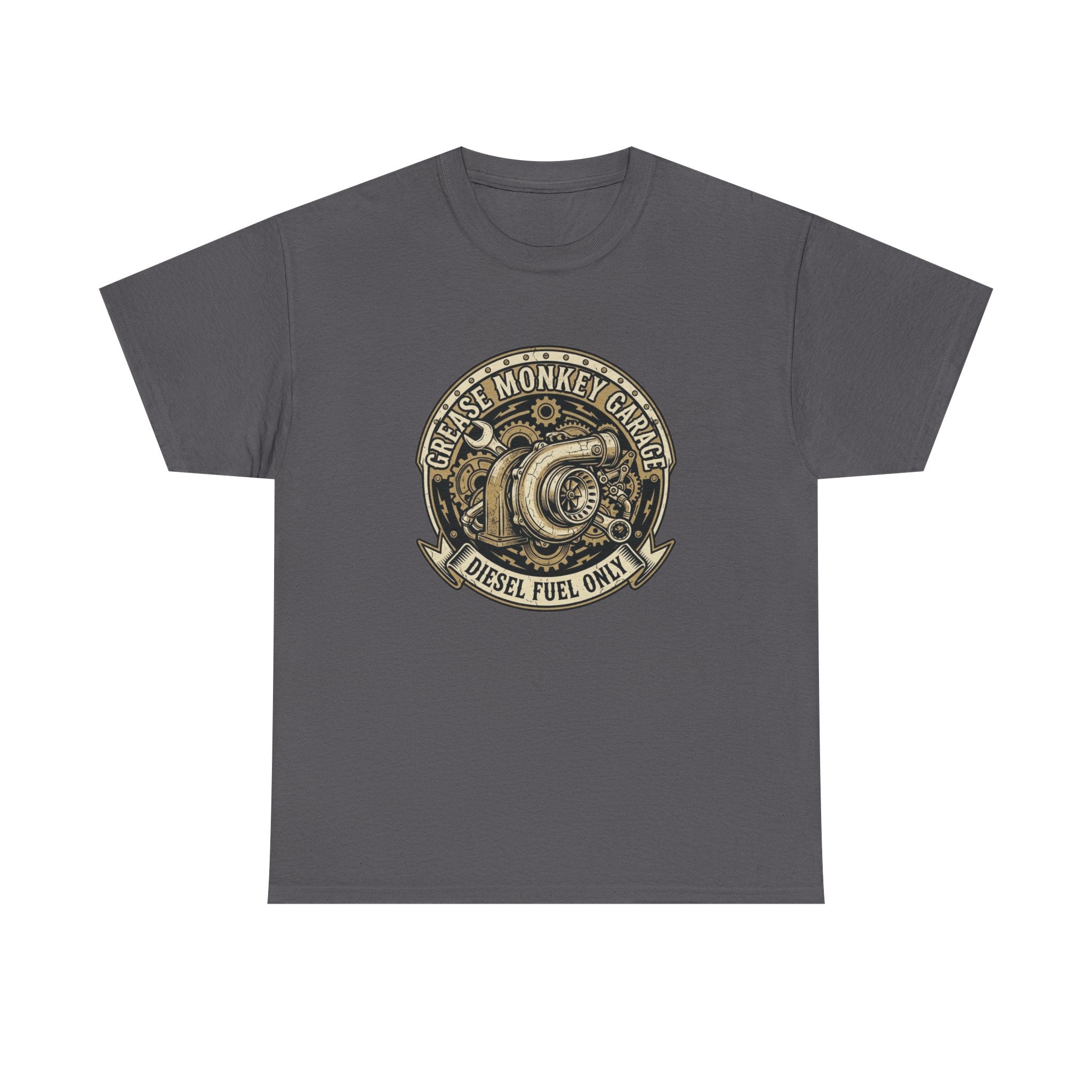 Grease Monkey Diesel T-Shirt