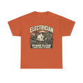 Electrician Stand Clear T-Shirt
