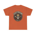 Electrician Wire Pullers Tshirt