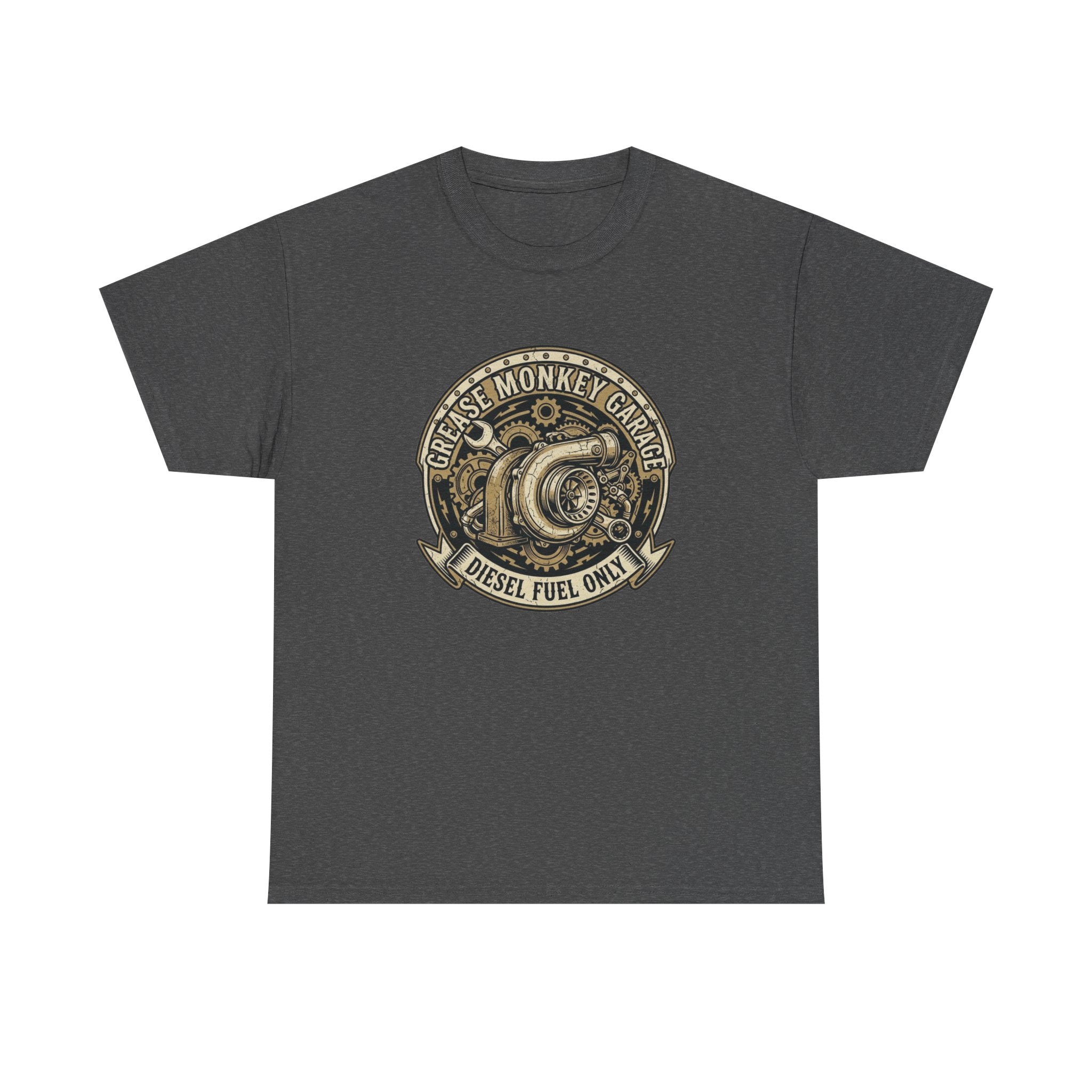 Grease Monkey Diesel T-Shirt