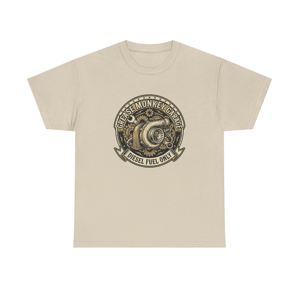 Grease Monkey Diesel T-Shirt