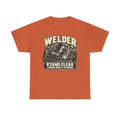 Welder Stand Clear T-Shirt