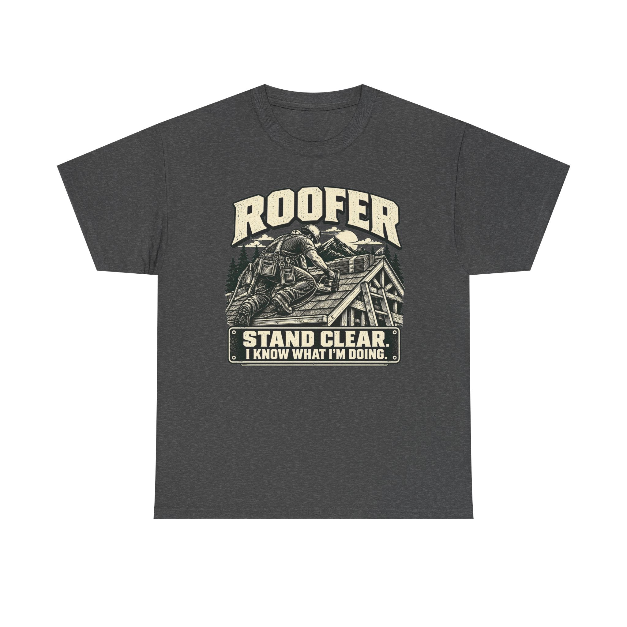 Copy of Electrician Stand Clear T-Shirt