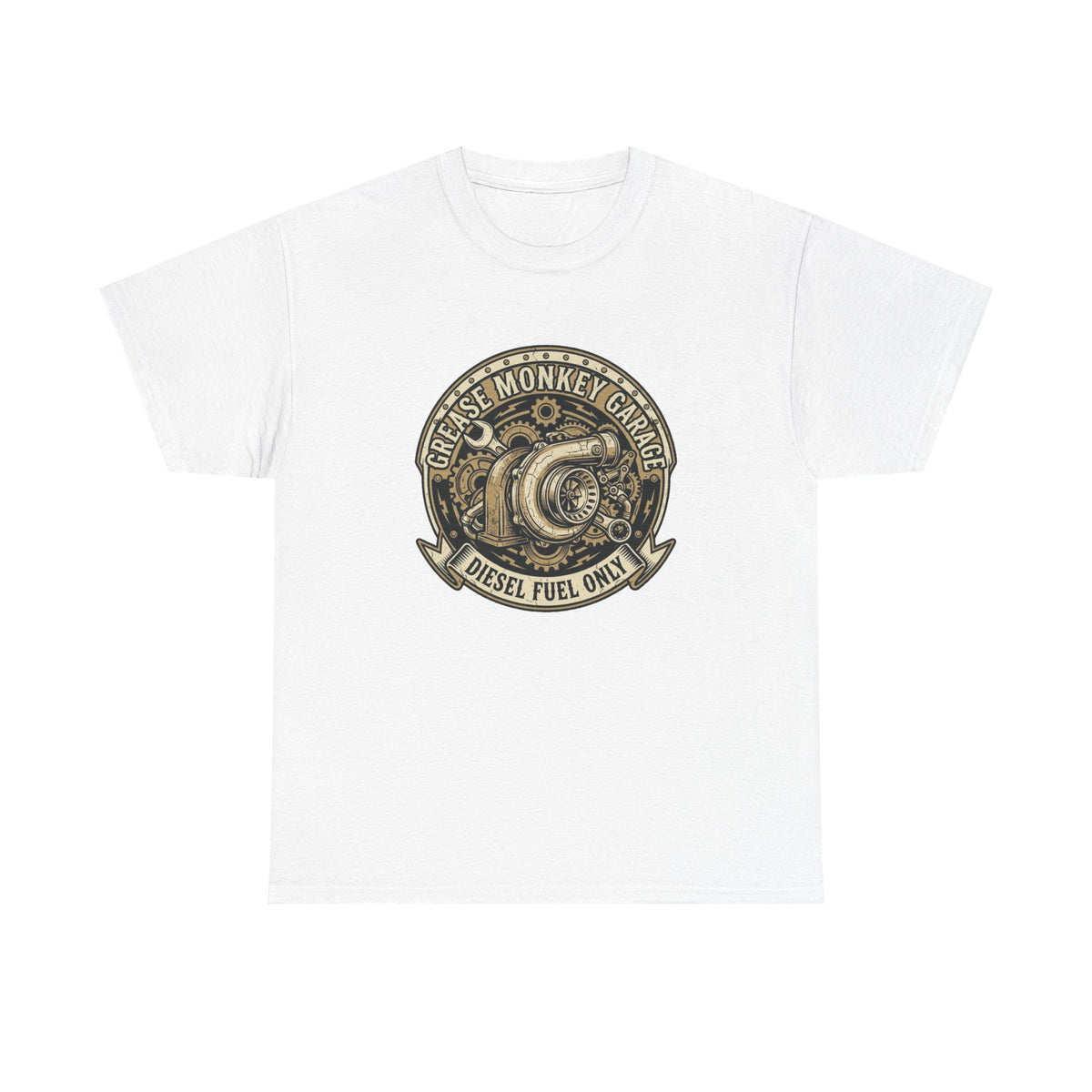 Grease Monkey Diesel T-Shirt