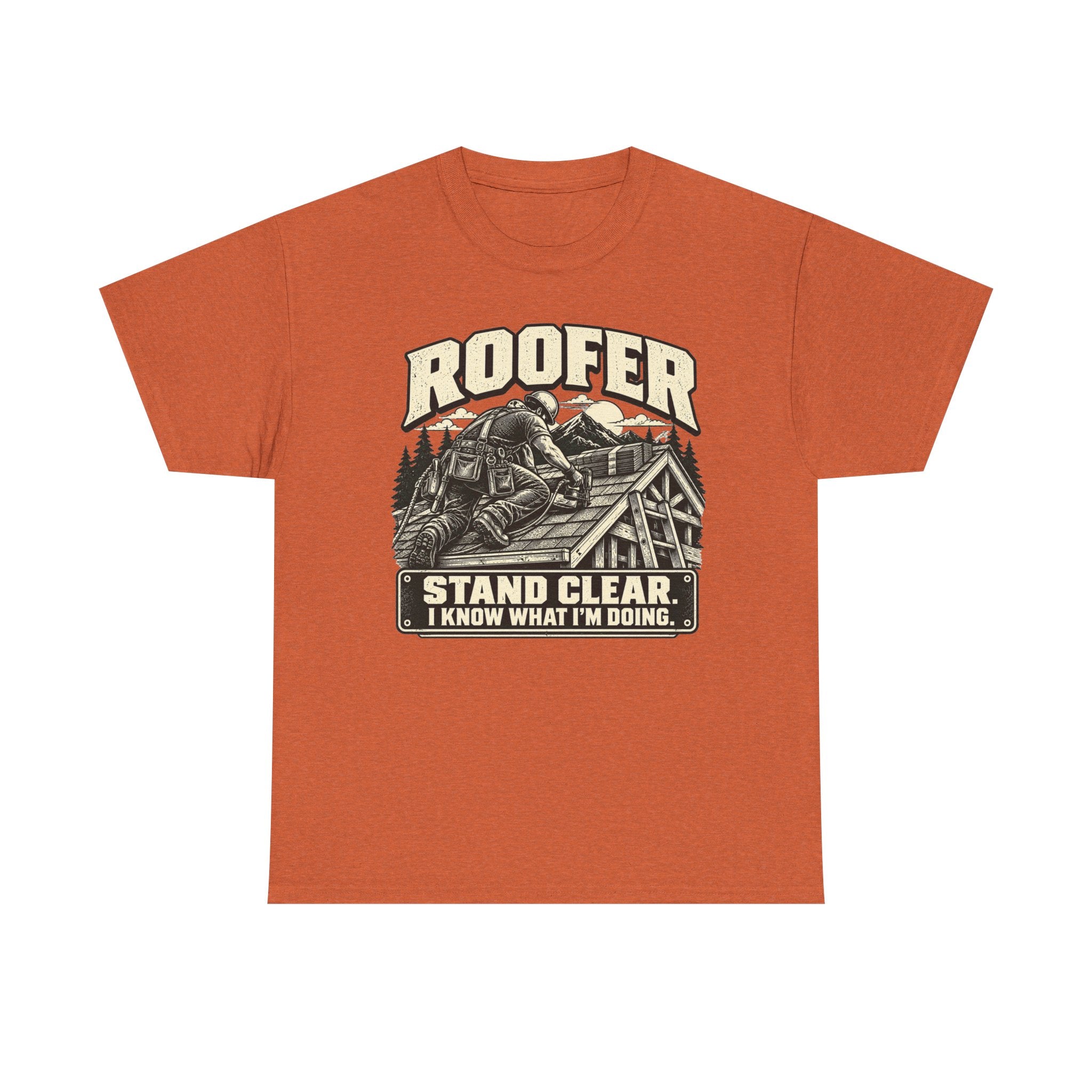 Copy of Electrician Stand Clear T-Shirt