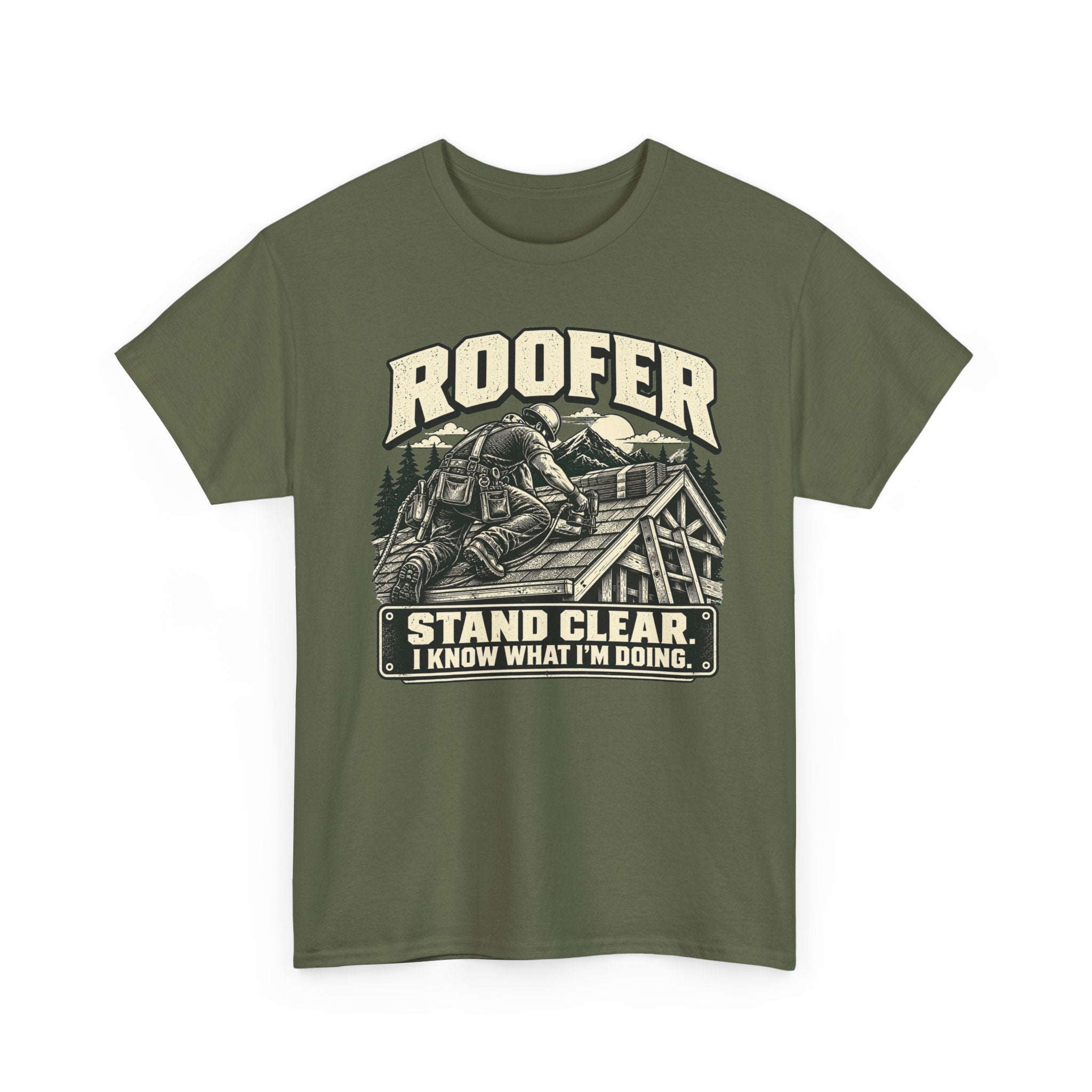 Copy of Electrician Stand Clear T-Shirt