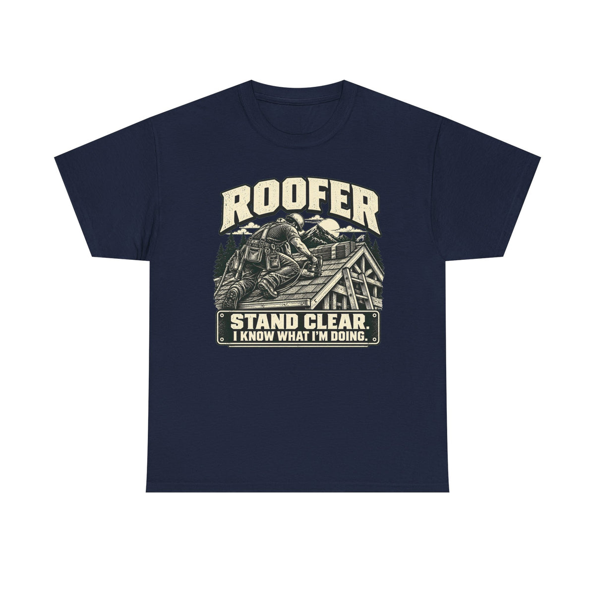 Copy of Electrician Stand Clear T-Shirt