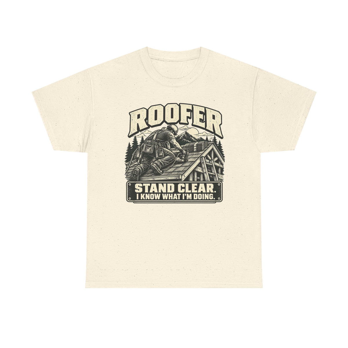 Copy of Electrician Stand Clear T-Shirt