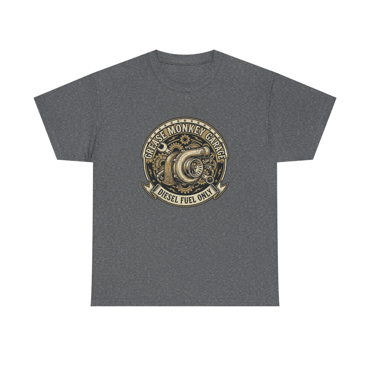 Grease Monkey Diesel T-Shirt