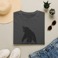 Bear silhouette with text T-Shirt