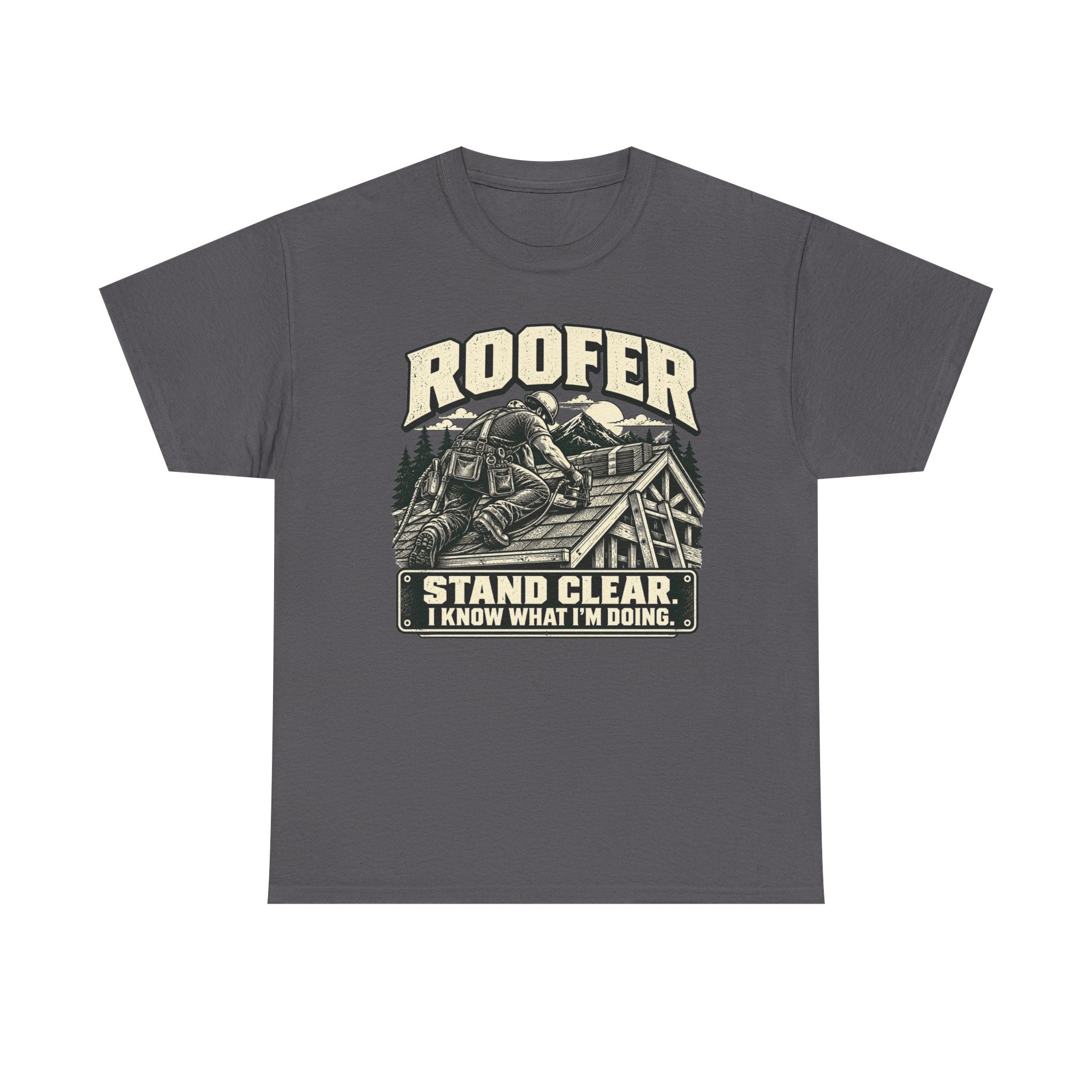 Copy of Electrician Stand Clear T-Shirt