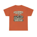 Heavy Equipment I know What I'm Doing T-Shirt