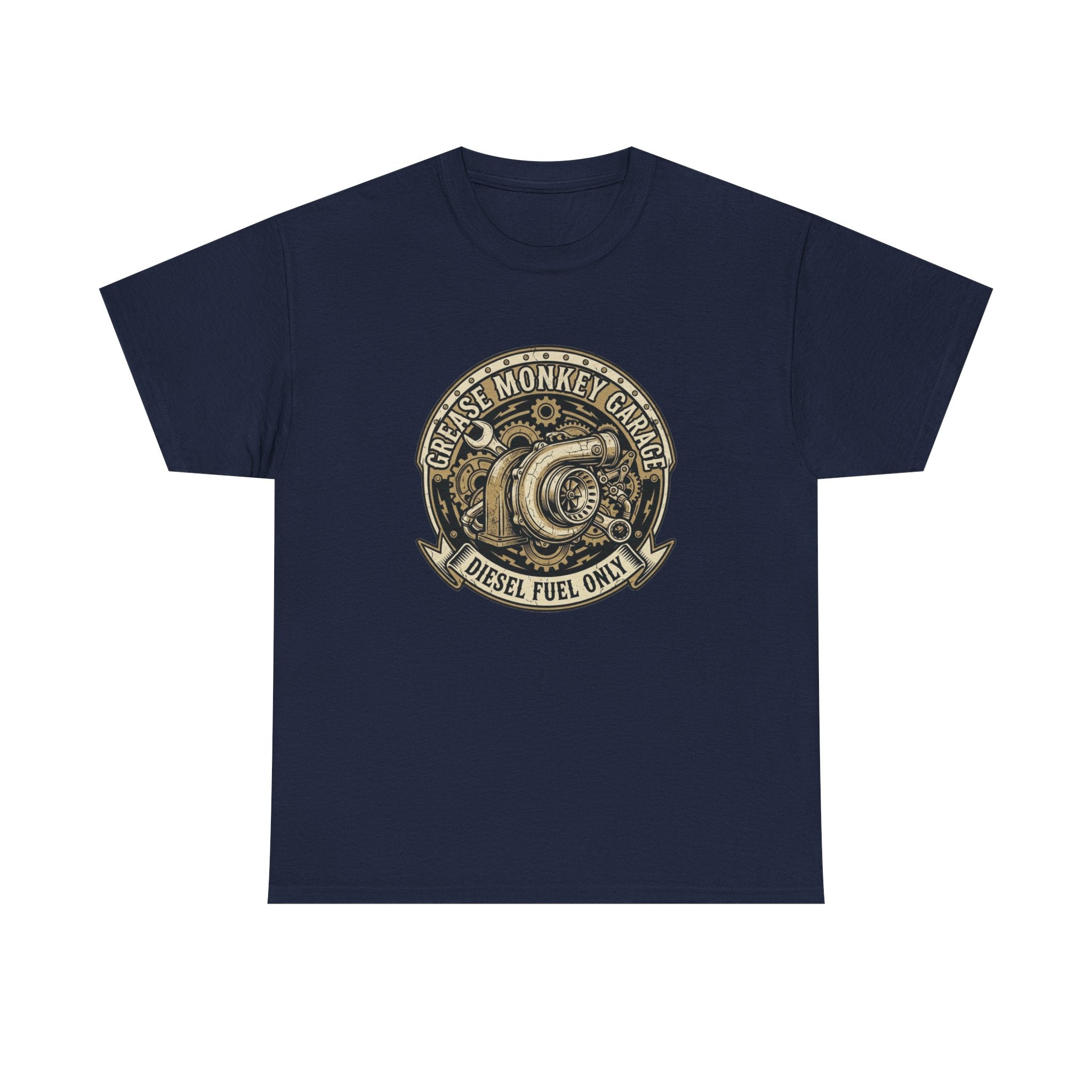 Grease Monkey Diesel T-Shirt