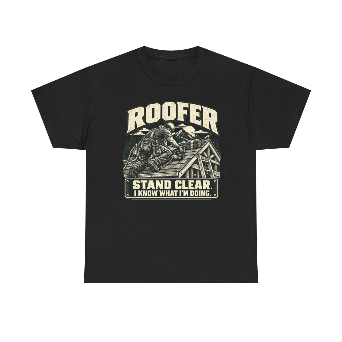 Copy of Electrician Stand Clear T-Shirt