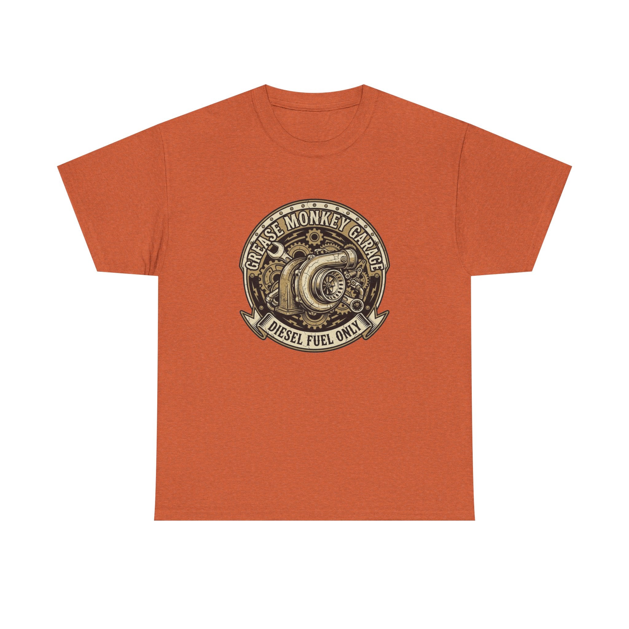 Grease Monkey Diesel T-Shirt