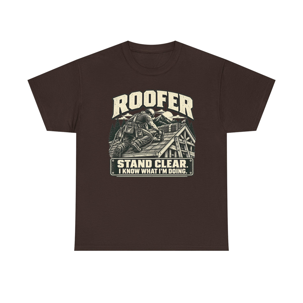 Copy of Electrician Stand Clear T-Shirt